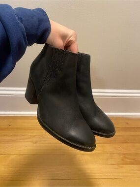 Blondo waterproof black boots